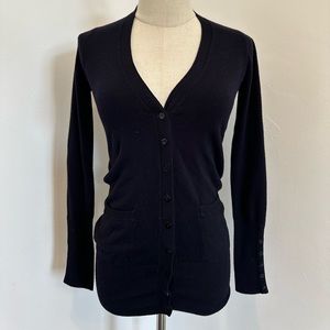 Zara slim fit cardigan!